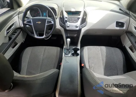 2011 Chevrolet Equinox Lt z USA, uszkodzony, nr VIN 2CNFLEE58B6359346